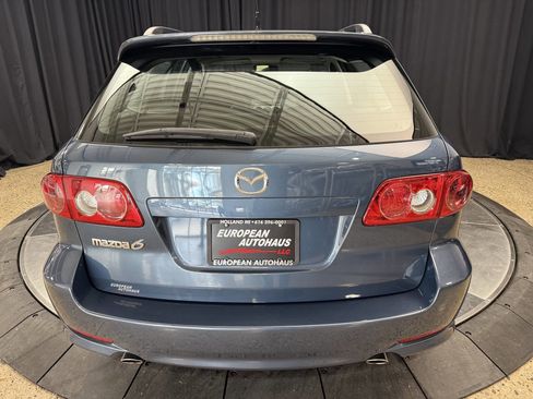 Used 2004 MAZDA MAZDA6 s w/ Luxury Pkg image 7