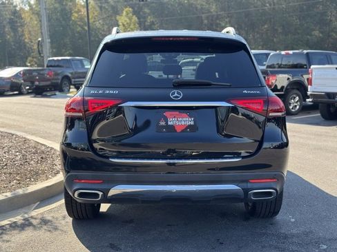 Used 2022 Mercedes-Benz GLE 350 4MATIC image 9