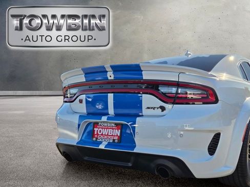 Used 2023 Dodge Charger SRT Hellcat RWD image 32