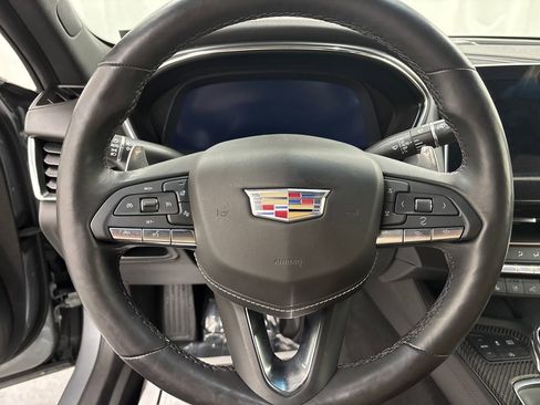 Used 2023 Cadillac CT5 Premium Luxury w/ Platinum Package image 14