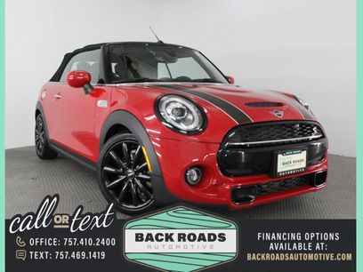 Used 2021 MINI Cooper S