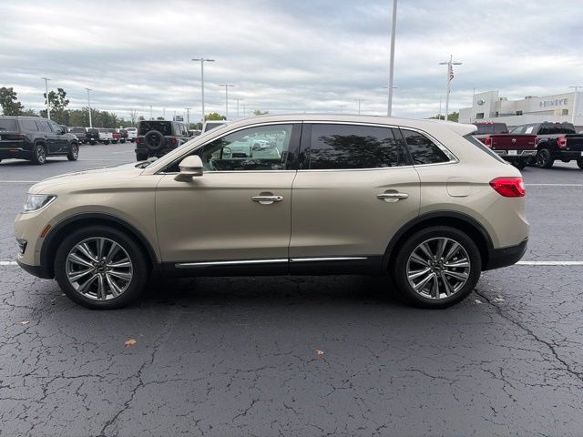 Used 2017 Lincoln MKX Reserve w/ Driver Assistance Package AWD/4WD image 1