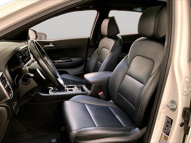 Used 2021 Kia Sportage S w/ S AWD Premium Package image 24