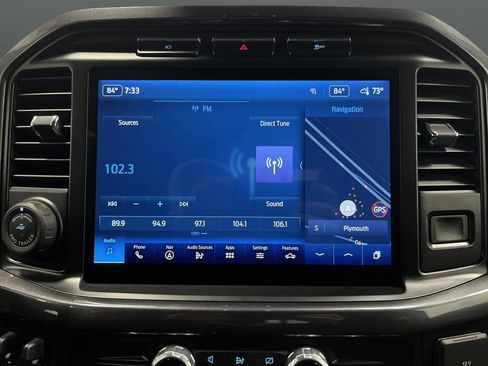 Used 2023 Ford F150 XLT w/ Equipment Group 302A High AWD/4WD image 18