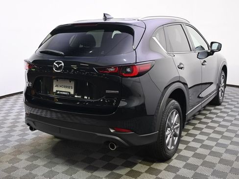 Used 2023 MAZDA CX-5 AWD 2.5 S w/ Select Package image 7