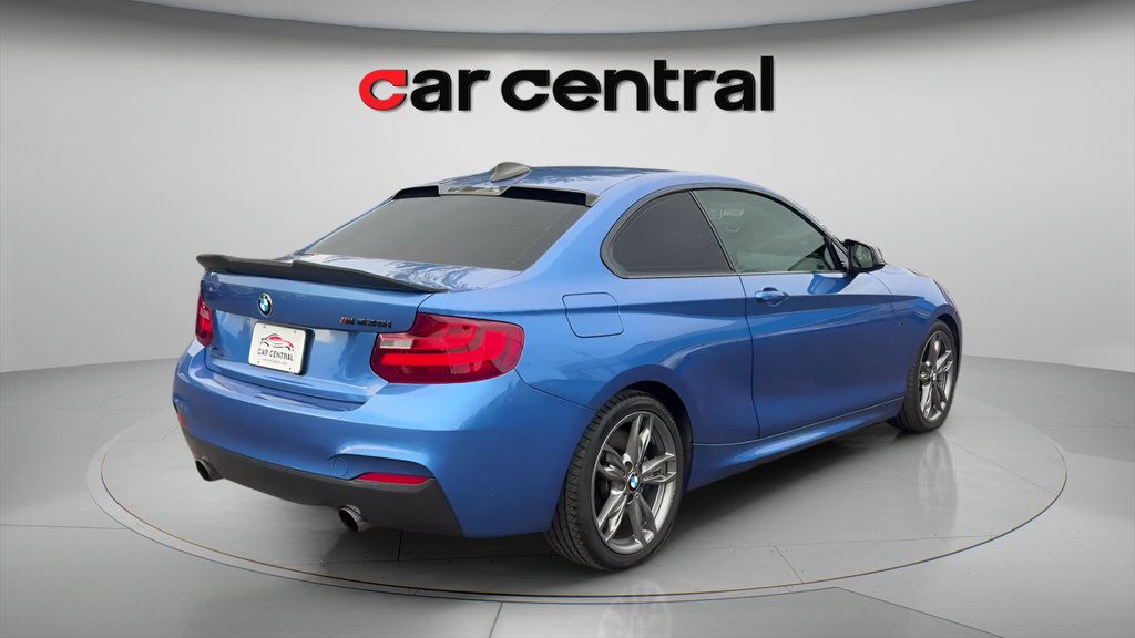Used 2014 BMW M235i Coupe RWD image 5