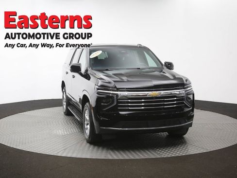 Used 2025 Chevrolet Tahoe LT AWD/4WD image 54