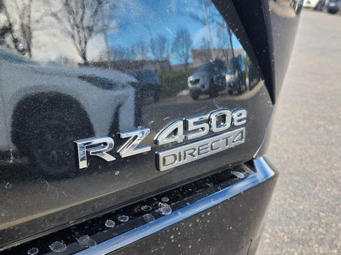 New 2026 Lexus RZ 450e AWD image 8