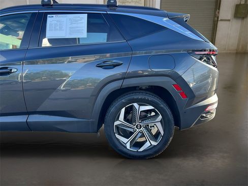 Used 2022 Hyundai Tucson Limited image 5