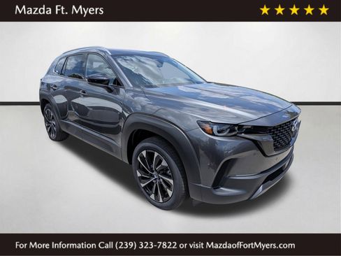 New 2026 MAZDA CX-50 2.5 Hybrid w/ Weather Package AWD/4WD image 1