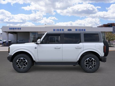 New 2025 Ford Bronco Outer Banks image 3
