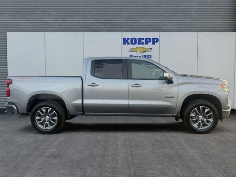 New 2026 Chevrolet Silverado 1500 LT w/ Texas Edition Plus image 6