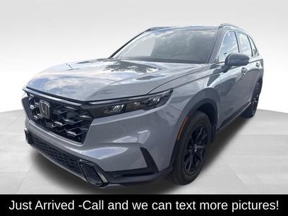 Used 2025 Honda CR-V Sport