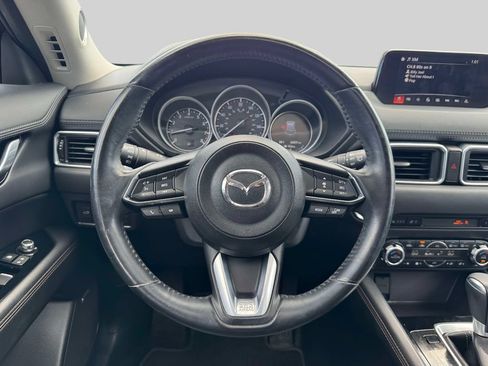 Used 2017 MAZDA CX-5 Grand Touring w/ Premium Package AWD/4WD image 12