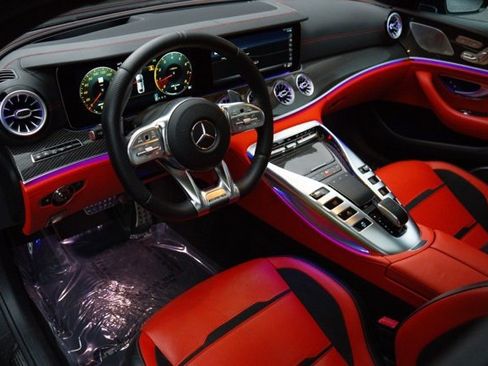 Used 2019 Mercedes-Benz AMG GT 63 S image 21