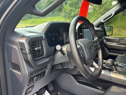 Used 2024 Ford F150 XLT w/ Equipment Group 302A MID AWD/4WD image 13