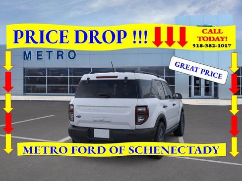New 2026 Ford Bronco Sport Big Bend AWD/4WD image 8