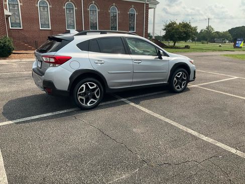 Used 2019 Subaru Crosstrek 2.0i Limited w/ Moonroof Package AWD/4WD image 4