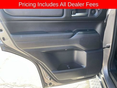 Used 2025 Toyota Land Cruiser w/ Premium Package AWD/4WD image 16