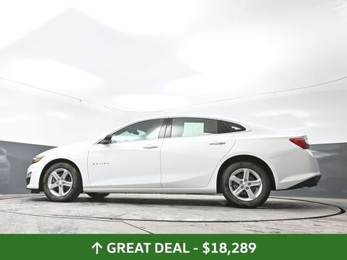 Used 2024 Chevrolet Malibu LT image 55