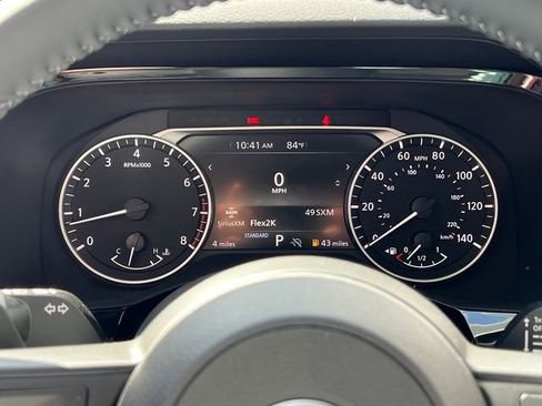 New 2025 Nissan Pathfinder SV w/ SV Premium Package image 15