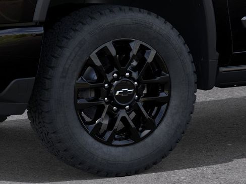 New 2026 Chevrolet Silverado 2500 High Country w/ Midnight Edition image 47