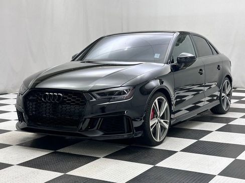 Used 2017 Audi RS 3 AWD/4WD image 4