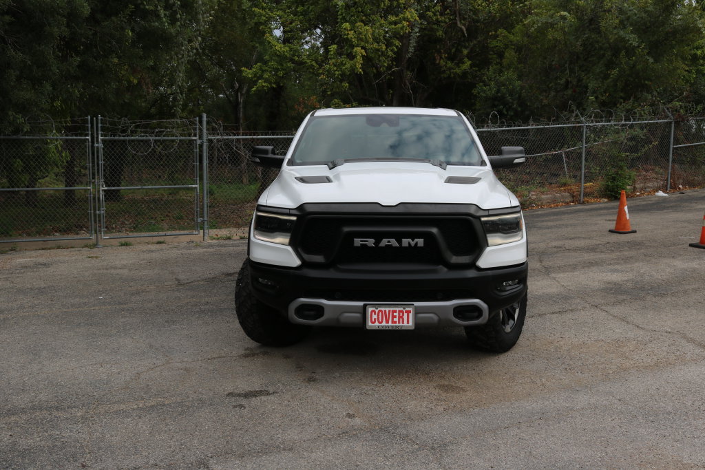 Used 2021 RAM 1500 Rebel w/ Rebel Level 2 Equipment Group AWD/4WD image 8