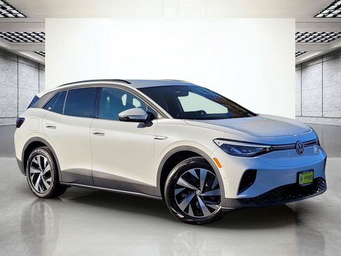 New 2026 Volkswagen ID.4 Pro RWD image 2