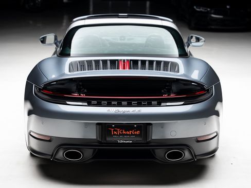 Used 2026 Porsche 911 Targa 4S image 27