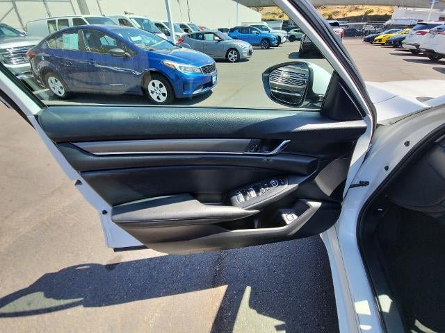 Used 2021 Honda Accord LX image 23