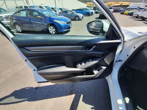 Used 2021 Honda Accord LX image 23