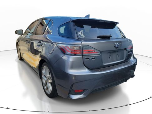 Used 2014 Lexus CT 200h FWD image 4
