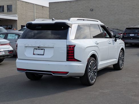 New 2026 Hyundai Palisade Calligraphy image 4