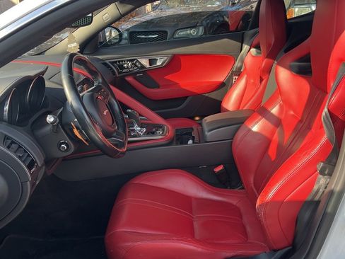 Used 2017 Jaguar F-TYPE S image 11