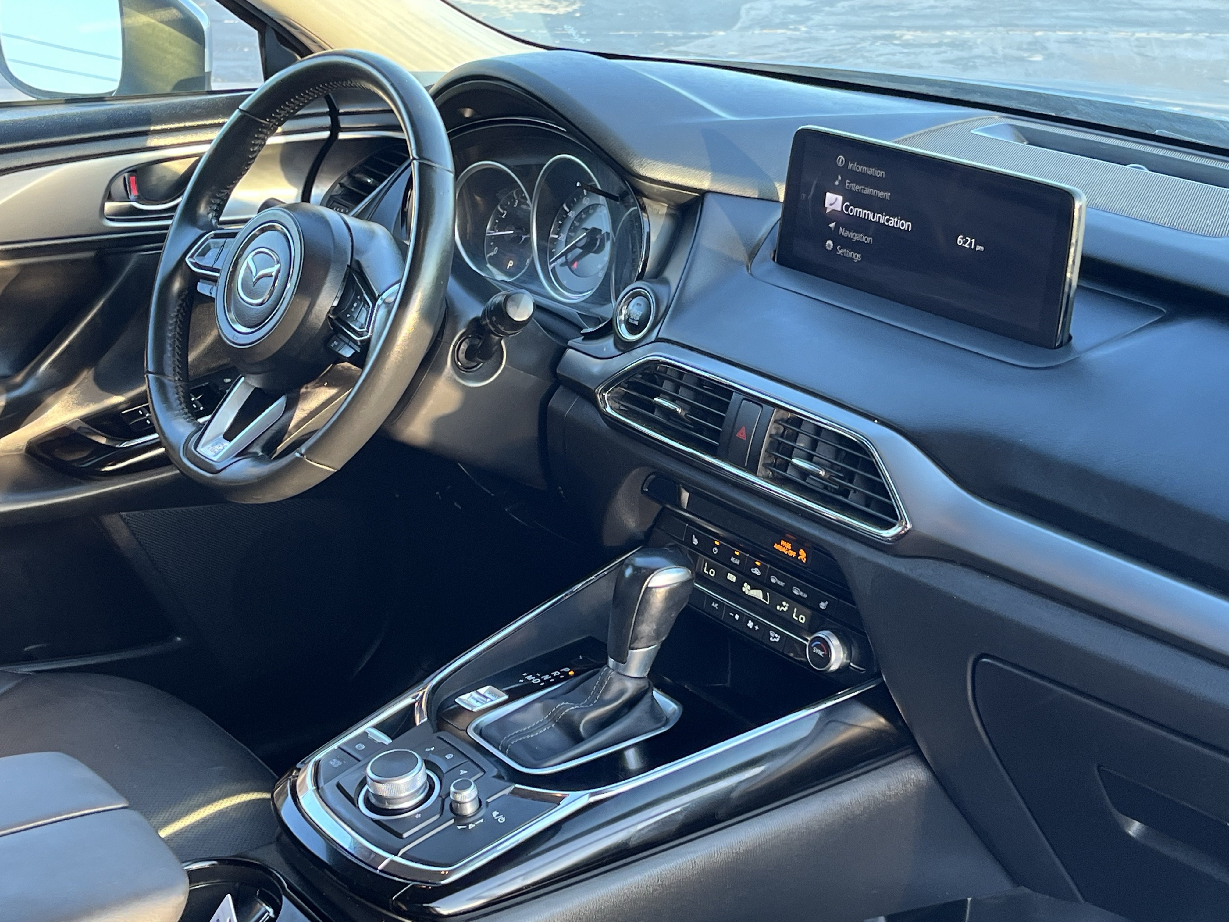 Used 2023 MAZDA CX-9 Touring AWD/4WD image 19