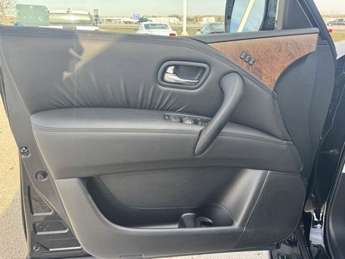 Used 2024 Nissan Armada SL w/ Cargo Package image 11