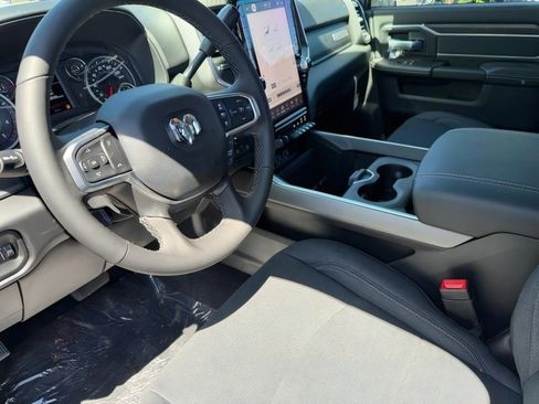 New 2026 RAM 3500 Big Horn AWD/4WD image 13