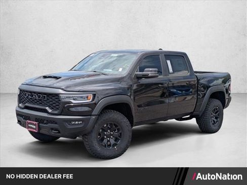 New 2026 RAM 1500 RHO w/ RHO Level 1 Equipment Group AWD/4WD image 1