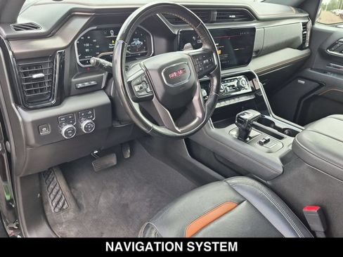Used 2023 GMC Sierra 1500 AT4 w/ AT4 Premium Package AWD/4WD image 2