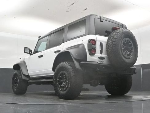 Used 2023 Ford Bronco Raptor AWD/4WD image 49