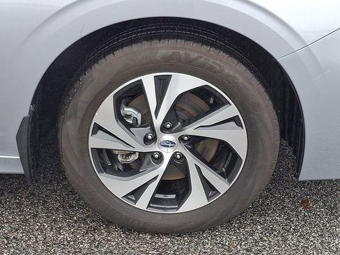 Certified 2024 Subaru Legacy AWD/4WD image 9