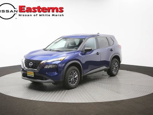 Used 2023 Nissan Rogue S AWD/4WD image 55