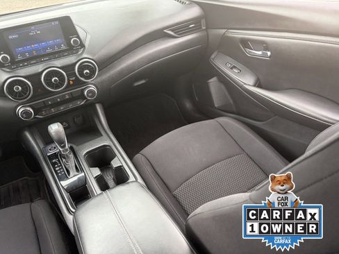 Certified 2023 Nissan Sentra S FWD image 17