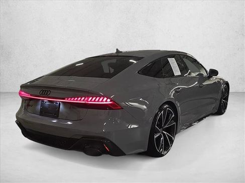 Used 2022 Audi RS 7 Sportback image 5