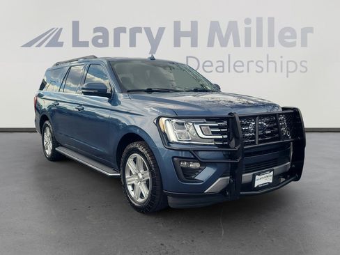 Certified 2019 Ford Expedition Max XLT w/ Equipment Group 202A image 7
