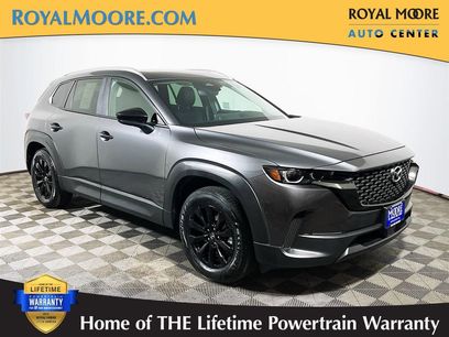 Used 2025 MAZDA CX-50 AWD 2.5 S w/ Premium Package