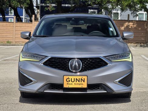 Used 2020 Acura ILX FWD image 9