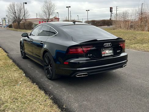 Used 2016 Audi A7 3.0T Premium Plus w/ Cold Weather Package image 7