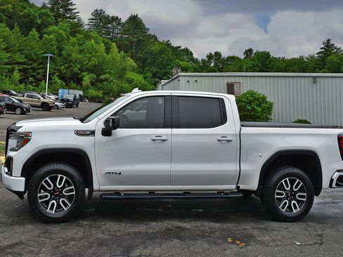 Used 2019 GMC Sierra 1500 AT4 w/ AT4 Premium Package AWD/4WD image 4